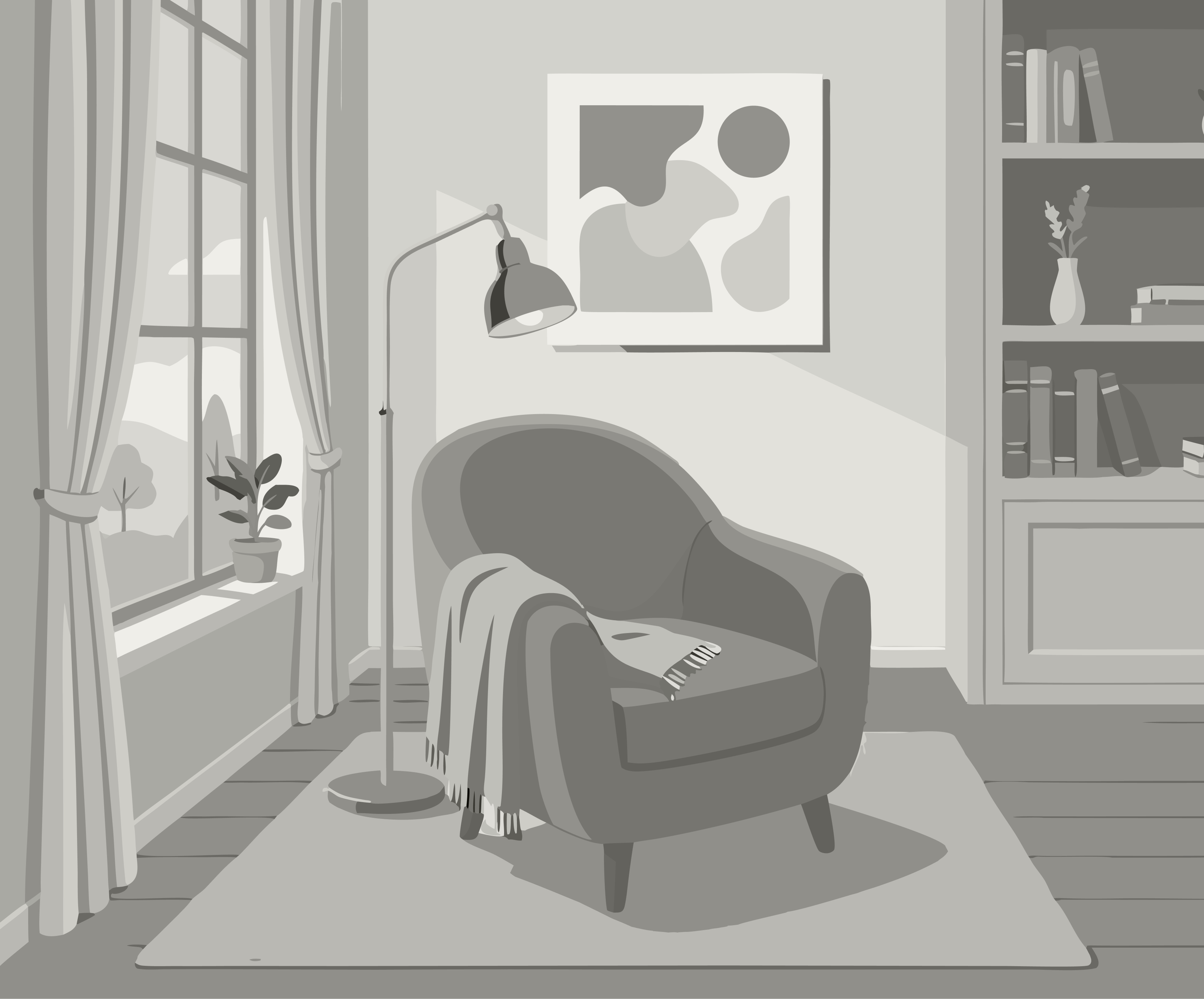 Premium Room - Boutique Building
