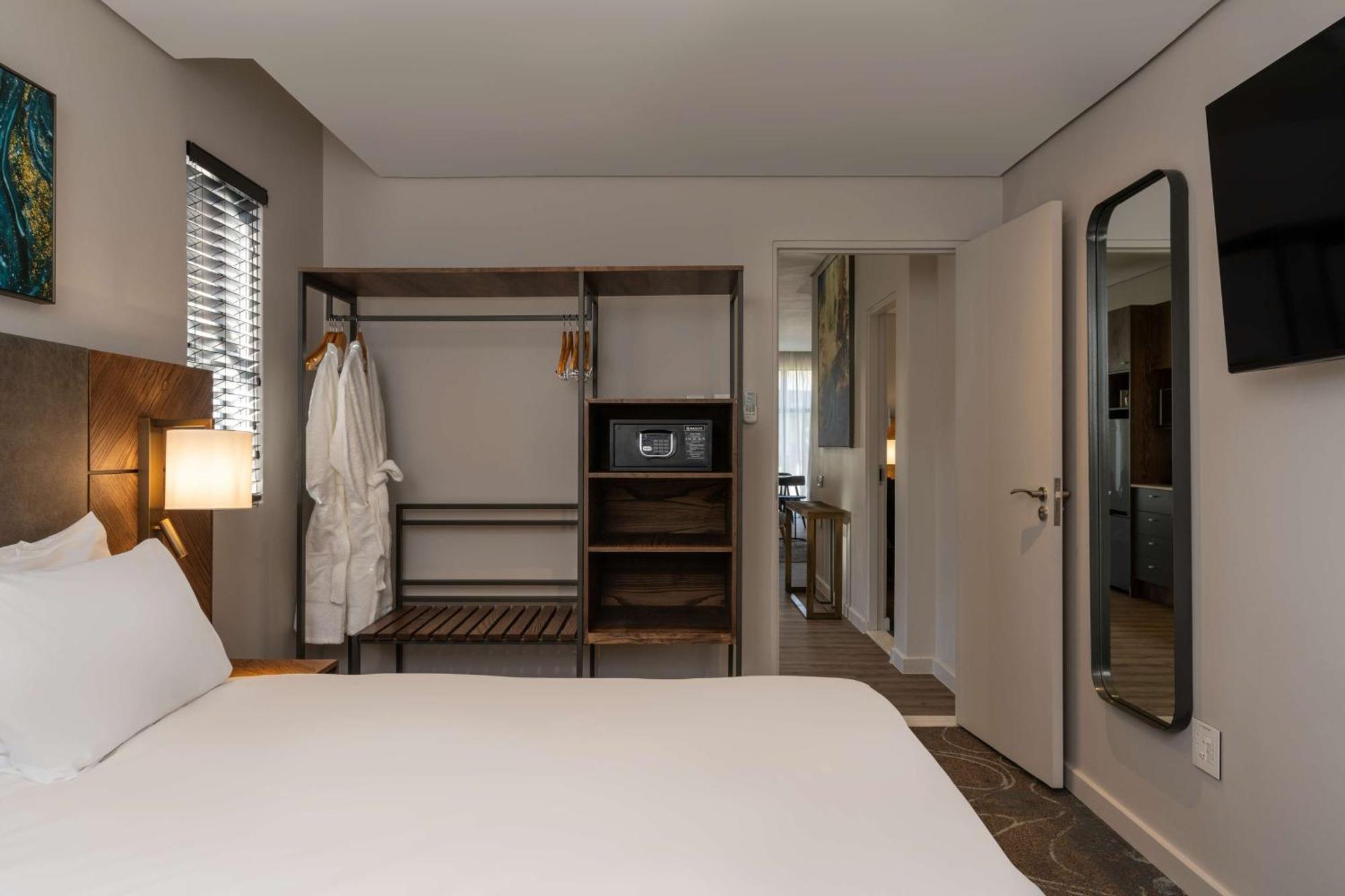 Two Bedroom Apartment - Boutique Building